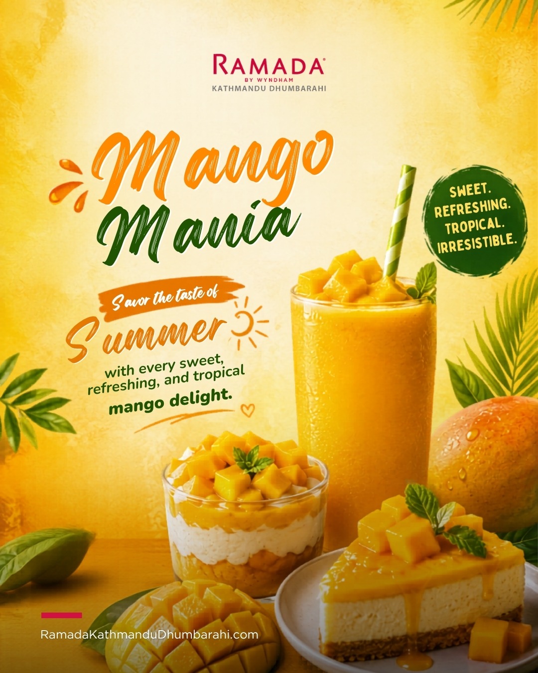 Mango Mania